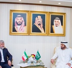أول لقاء رسمي إيراني سعودي منذ سنوات
