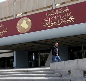 الحلبوسي والاكراد يتفقون على حضور جلسة الخميس المقبل لتمرير بدلاء المستقيلين