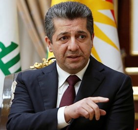 مسرور البارزاني يشن هجوماً عنيفاً على المحكمة الدستورية وشركة تسويق النفط