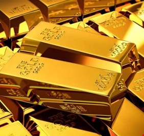 الذهب يسجل ارتفاعا بالاسعار بعد تجدد المخاوف من ركود اقتصادي