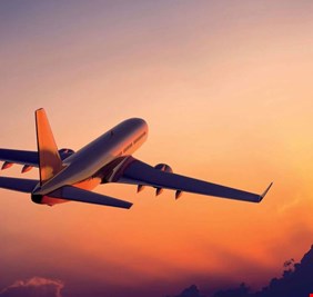 توقعات بتجاوز قطاع الطيران العالمي للازمة الاقتصادية