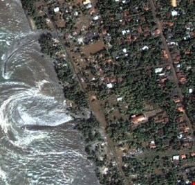 تحذير من موجة تسونامي ستضرب مدنا عربية وأخرى في المتوسط