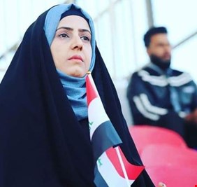 برلمانية من ضمن بدلاء الصدريين تنسحب من حركة إمتداد