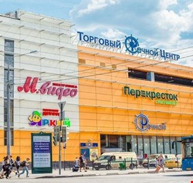 إخلاء 500 شخص من مركز تسوق في موسكو بعد بلاغ بوجود قنبلة