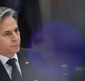 بلينكين: الولايات المتحدة مستعدة لدعم أي حل دبلوماسي محتمل للصراع في أوكرانيا