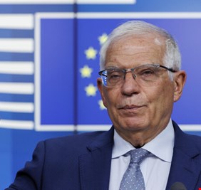 بوريل من طهران: محادثات الملف النووي الإيراني ستستأنف في الأيام المقبلة