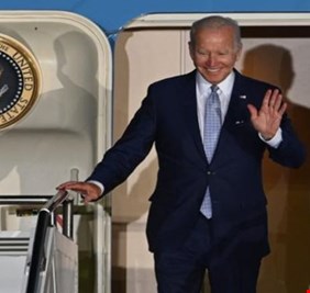 قمة السبع.. بايدن في ألمانيا للمرة الأولى وجونسون يتمسك بدعم أوكرانيا