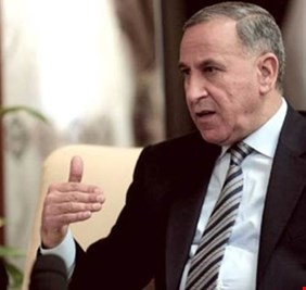 وزير الدفاع العراقي الأسبق والقيادي في عزم خالد العبيدي بعد لقاء السفير الايراني:ضعف العراق ادى الى اختلالات اضر بالشرق الأوسط