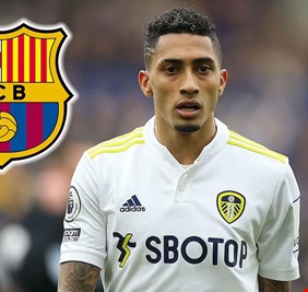 مفاجأة بشأن مفاوضات برشلونة مع رافينيا