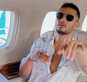 محمد رمضان أمام النيابة.. والسبب 
