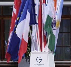 قادة دول مجموعة السبع في بيان مشترك لدعم أوكرانيا