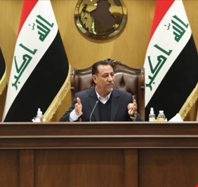 (عركة) داخل الإطار على منصب حاكم الزاملي، اطرافها مرشح الفتح، ومرشح القانون، ومرشح العصائب.. والأسدي يواجه 