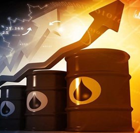 برنت يرتفع الى أكثر من 119 دولارا  للبرميل