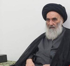 دراسة : 3 رجال دين مرشحين لخلافة السيستاني في النجف، ابرزهم الايرواني