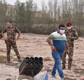 جبهة التشكيل الحكومي ملتهبة.. صواريخ على حقول النفط وانسحابات من الخنجر وحراك سري لتمرير صالح