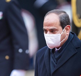 السيسي يكشف سر صمود مصر أمام أكبر أزمتين واجههما العالم في الآونة الأخيرة