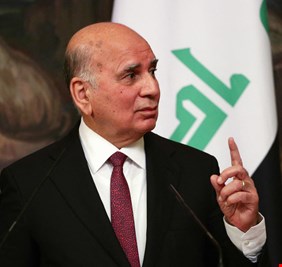 العراق يكشف عن رعايته  لحوارات بين الأردن ومصر وايران