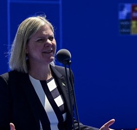 السويد تؤكد دعمها للاتفاقية مع تركيا