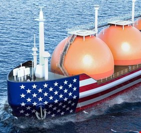 صادرات الغاز الأميركية تفوق الروسية في أوروبا