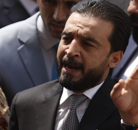 دولة القانون يؤكد ان الحلبوسي غادر تحالف الصدر وانضم للإطار التنسيقي