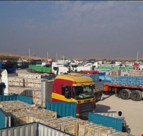 بينها العراق .. خمس دول الواجهات الأولى للصادرات الإيرانية