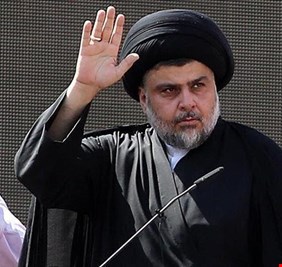 الصدر يدعو انصاره لتجمع حاشد في مدينة الصدر