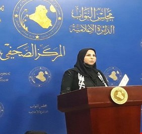 نصيف تكشف عن انتهاء تحديد “أطاري” لآلية مواصفات اختيار رئيس الوزراء .. ننتظر الكرد