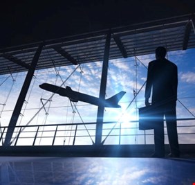 تحذير: الطيران 