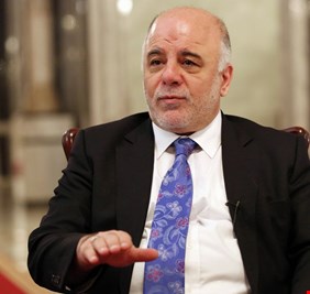 العبادي: لن نكون جزءا من حكومة تقودنا الى ازمة