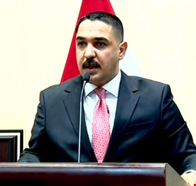 اغلاق مكتب رعد الدهلكي في ديالى بعد مطالبته اخراج الحشد والخنجر غاضب: خارجون عن القانون