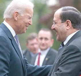 هل يفجر المالكي المفاجأة بعودته لرئاسة الحكومة، مستفيداً من علاقته الحسنة مع الرئيس بايدن؟