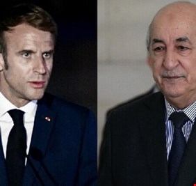 ماكرون يهنئ تبون بالذكرى الـ 60 لاستقلال الجزائر عن فرنسا