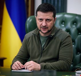 زيلينسكي لا يستبعد إمكانية دخول بيلاروس في الصراع بأوكرانيا