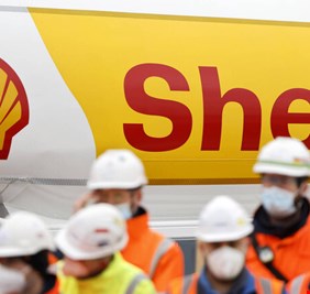 شل تنضم إلى مشروع طاقة ضخم في قطر