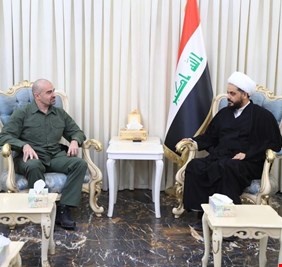 تفاصيل اللقاء بين بافل طالباني والخزعلي: التوازن والتوافق