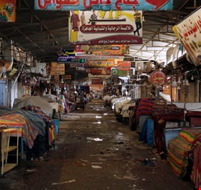 بسبب الظروف المالية الصعبة التي يعيشها المواطنون.. الأنكماش يغزو الأسواق العراقية مع اقتراب عيد الأضحى