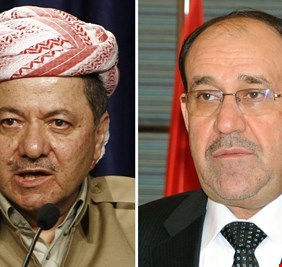 هل رفع البارزاني الفيتو عن المالكي في بيانه الأخير؟