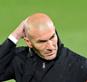 قريبا زيدان بـ