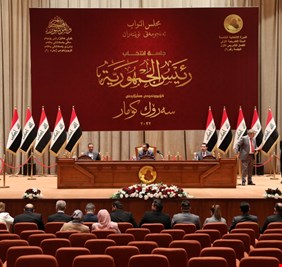 النائب المالكي : المستقلون عاجزون عن حل مجلس النواب