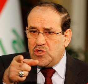 نوري المالكي كلمة السر التي ستقود لانفجار الأوضاع او هدوئها في ما بعد عيد الاضحى المقبل