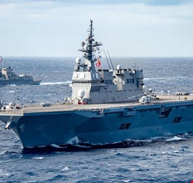 بيان القيادة المركزية للقوات الأمريكية بشأن مصادرة صواريخ إيرانية في خليج عمان