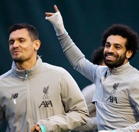 صلاح يرد على سخرية لوفرين