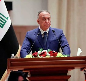 أحقاً أن تجديد الولاية للكاظمي حلم كما تقول عصائب أهل الحق، أم هو كلام سياسة؟