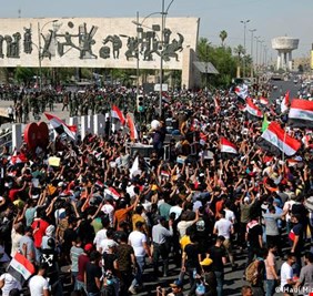 مفاوض ووزير كردي سابق في موقف مفاجئ: الشعب خرج ضد الفشل والتبعية، فهل انهارت المفاوضات ؟