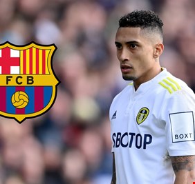 صفقات برشلونة.. خطوة إنجليزية تُقرب حلم رافينيا