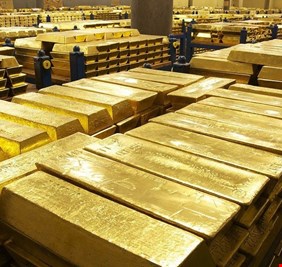 العراق يحافظ على مركزه الـ 40 عالمياً باحتياطيات الذهب