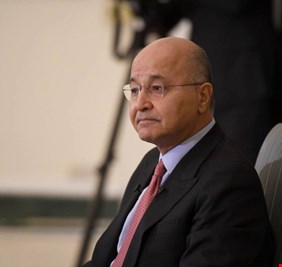 موقف جديد يهز موقع الرئيس برهم صالح.. لطيف رشيد بديلاً