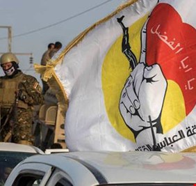فرقة العباس القتالية تدعو المنشقين عنها للعودة وتغمز الفصائل: نحن نمثل المرجعية في النجف