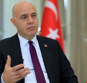 السفير التركي يبرئ بلاده ويحمّل العراق مسؤولية الجفاف: المياه تُهدر بشكل كبير