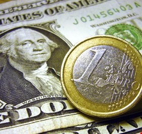 ما تأثير تساوي قيمة اليورو مع الدولار على الاقتصاد العراقي